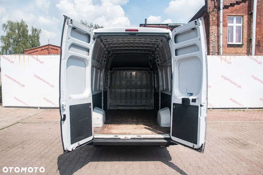 Fiat Ducato L4H3 2.3 140KM - 14