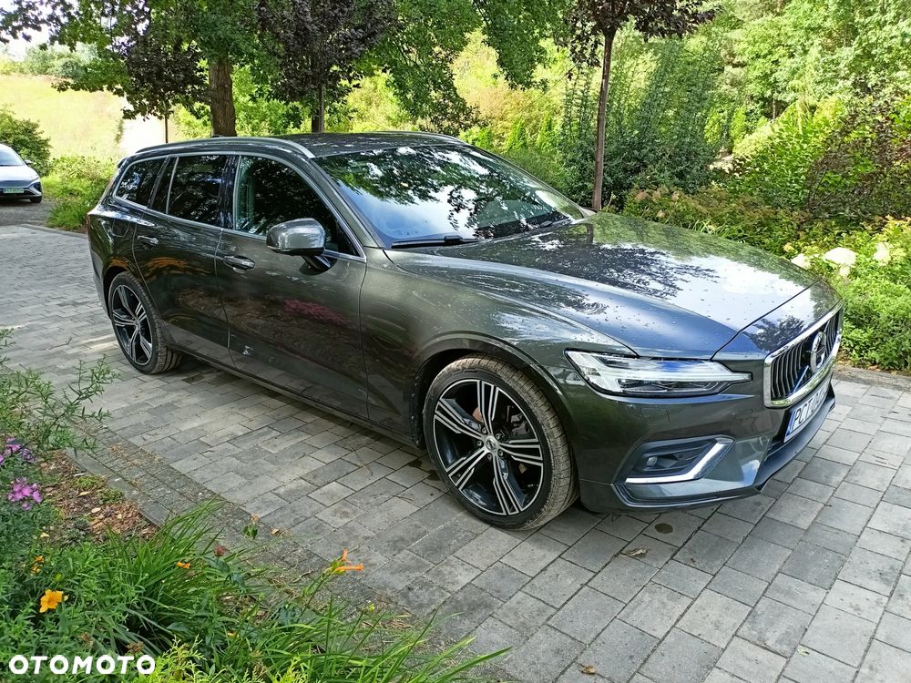 Volvo V60 D3 Geartronic Inscription - 3