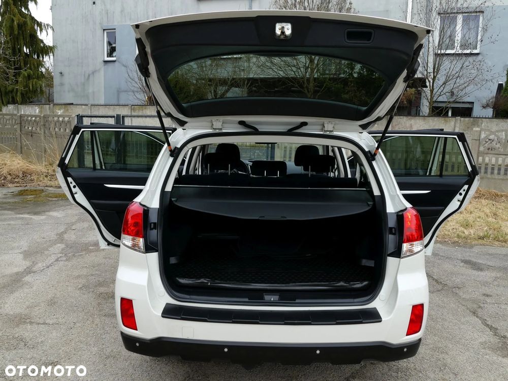 Subaru Outback 2.5i Lineartronic Active - 13