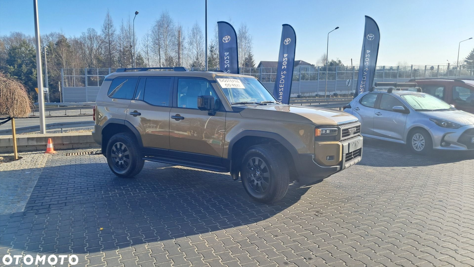 Toyota Land Cruiser - 4