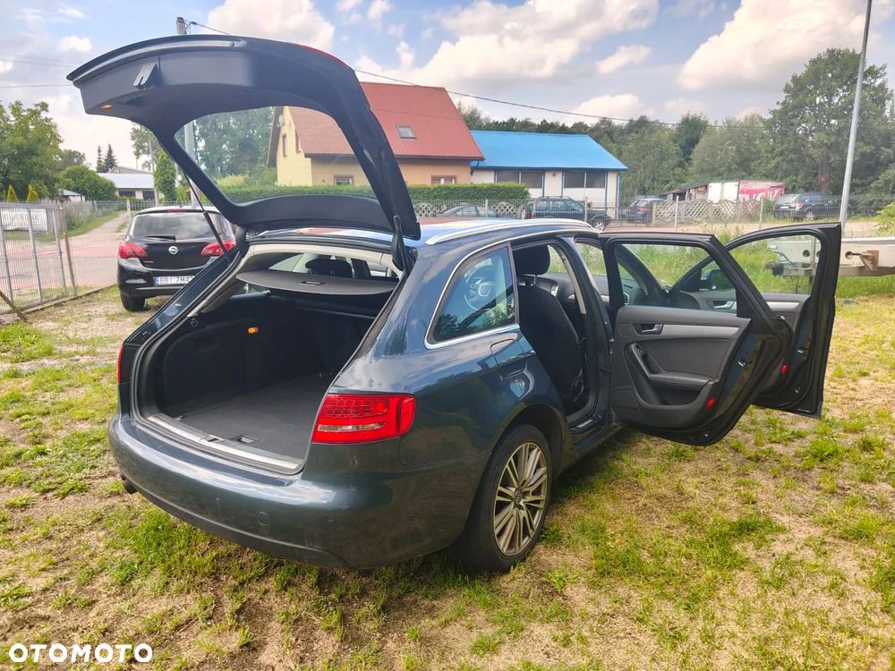 Audi A4 Avant 2.0 TDI - 13