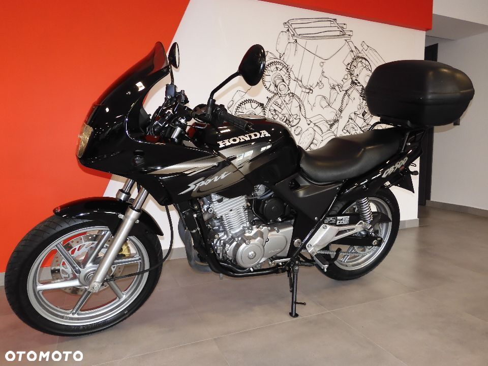 Honda CB - 33