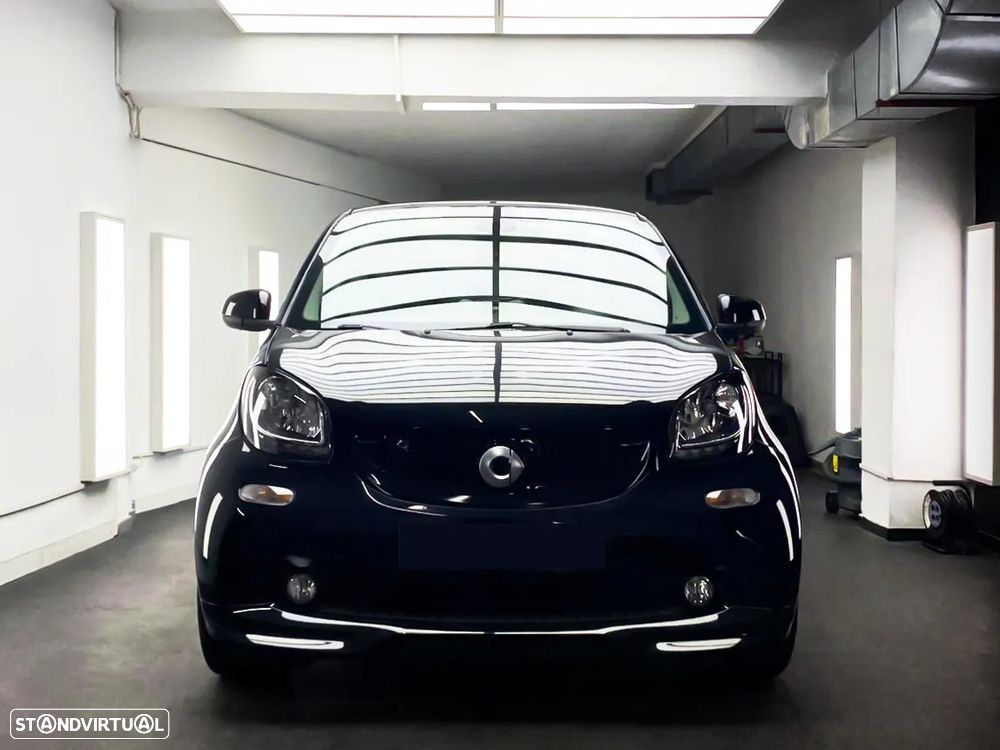 Smart ForTwo Coupé 0.9 Edition 1 90 Aut. - 6