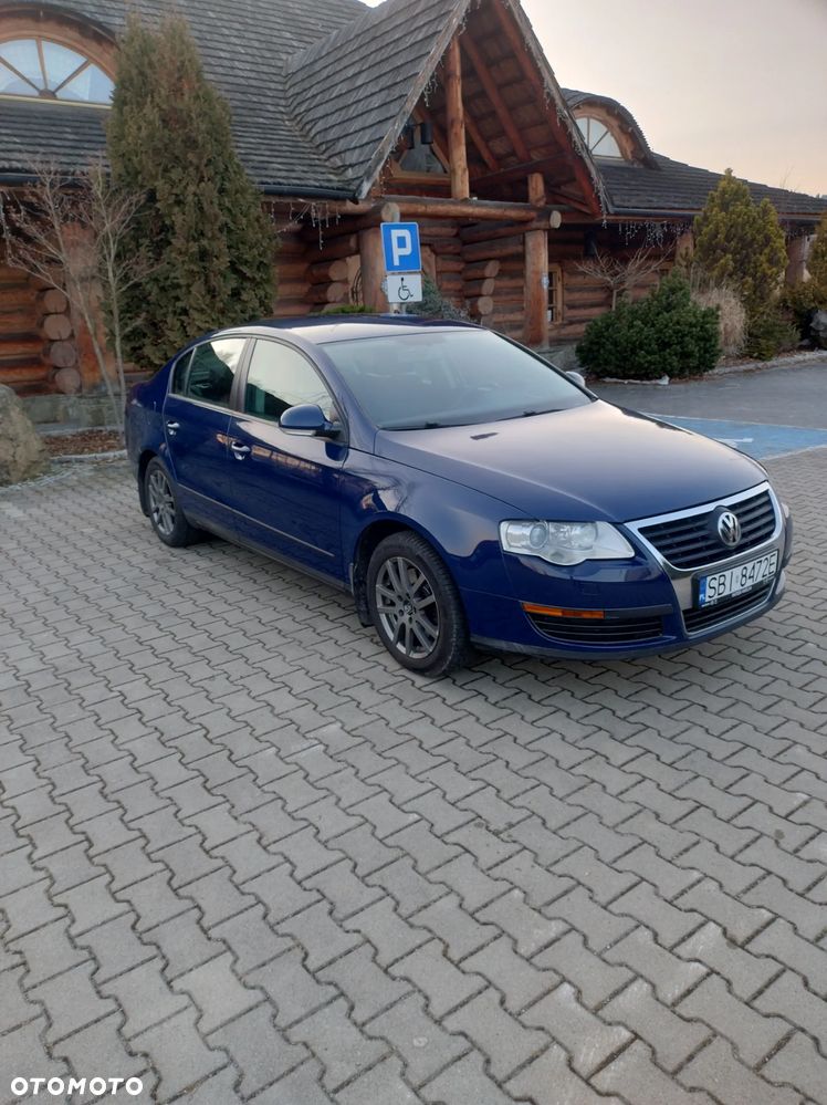 Volkswagen Passat 2.0 FSI 4Mot Comfortline - 2