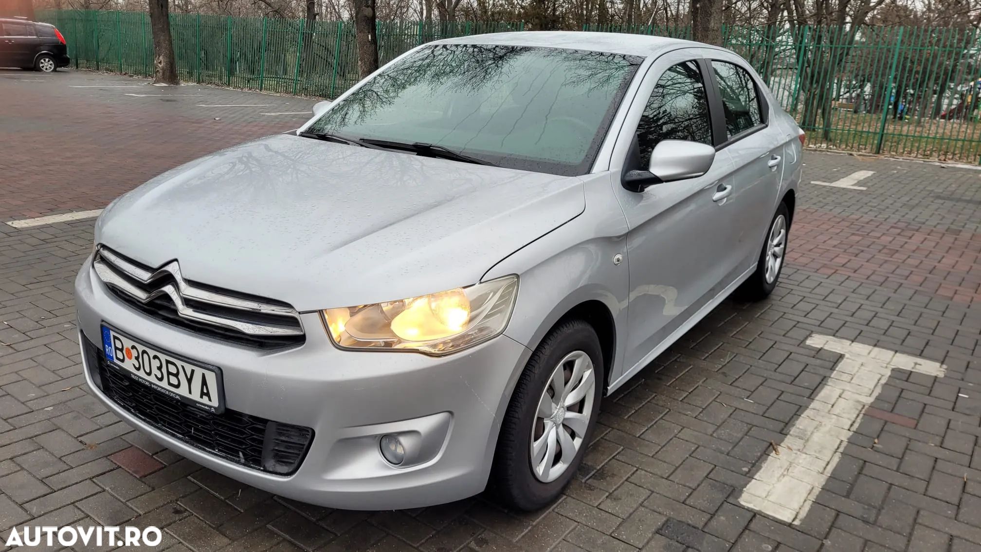 Citroën C-Elysée 1.6 VTi Seduction - 1