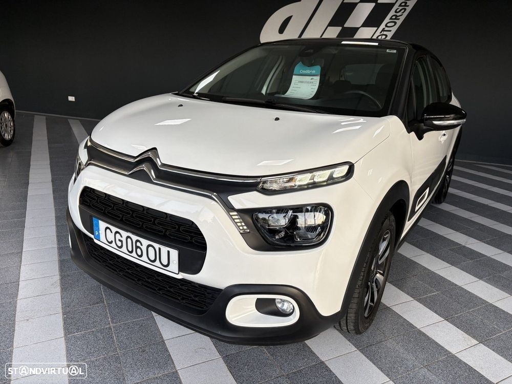Citroën C3 1.2 PureTech Feel Pack - 4
