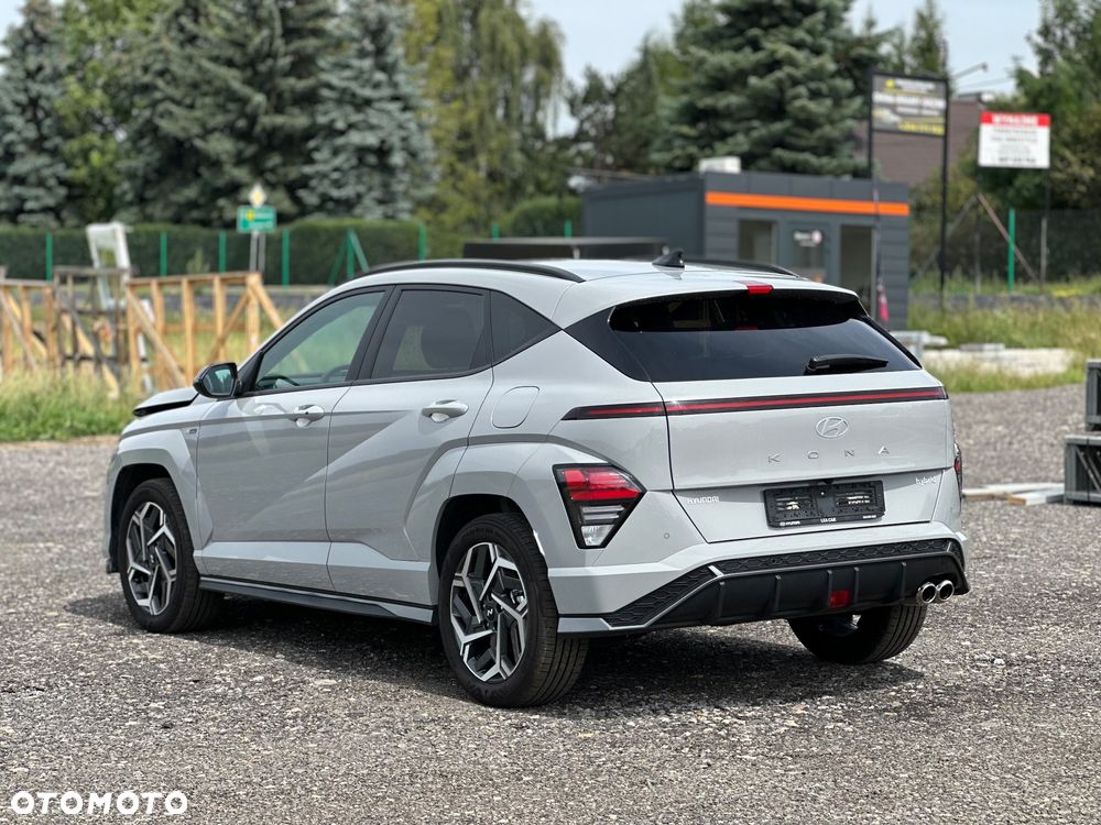 Hyundai Kona 1.6 GDI Hybrid N-Line DCT - 18