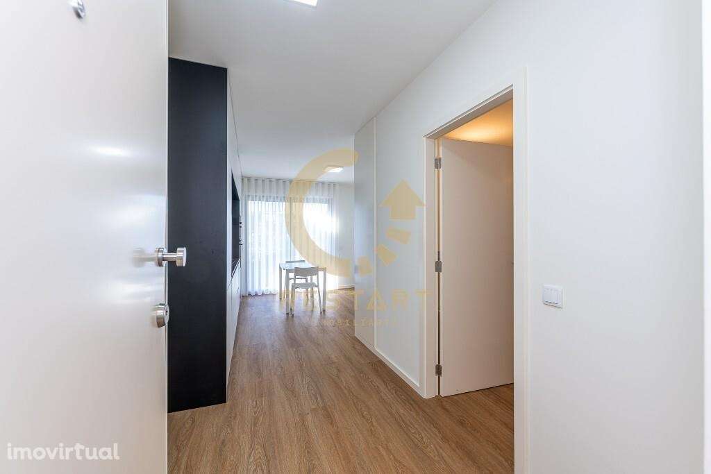 Venda T0 PREMIUM  com RENDIMENTO no Edifício ANTAS GREEN!!! - Grande imagem: 5/46