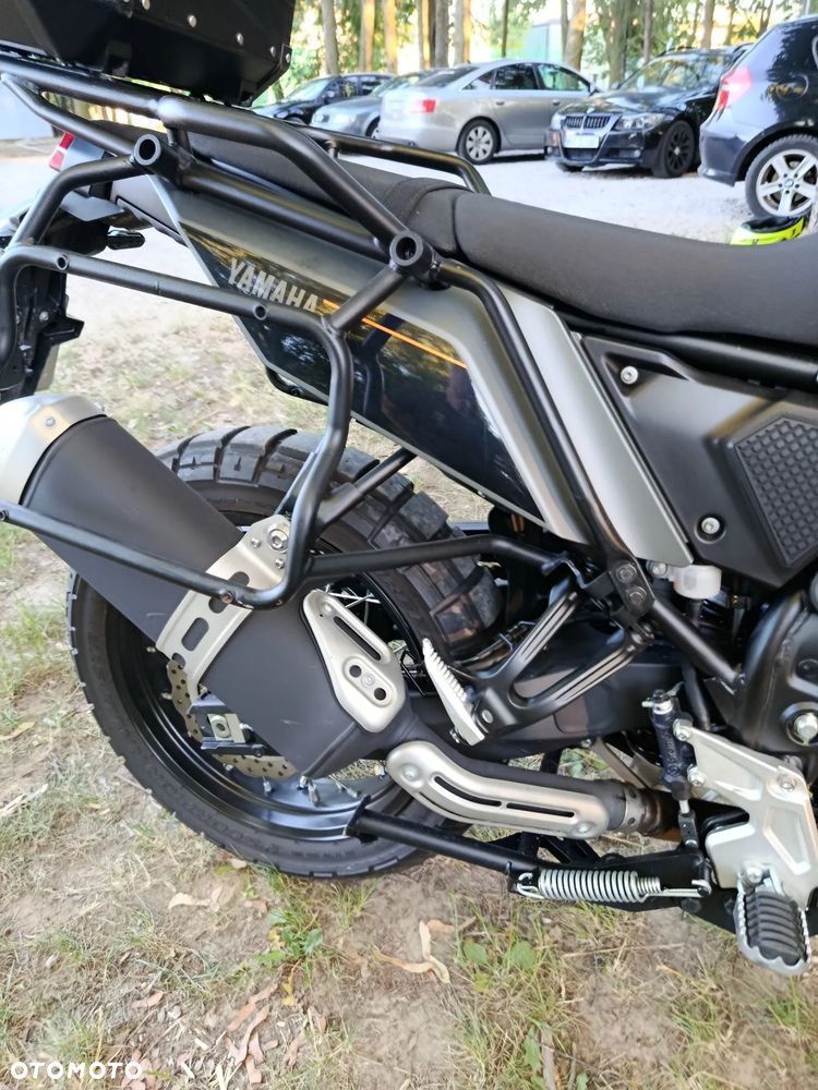 Yamaha Tenere - 5