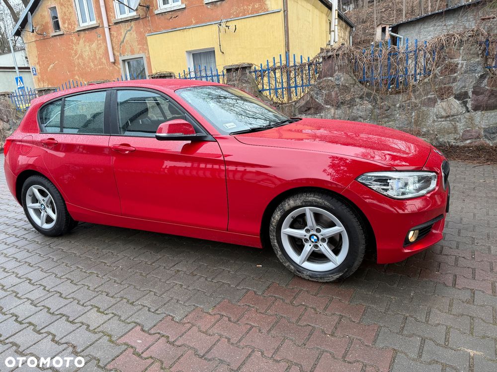 BMW Seria 1 118i Advantage - 5