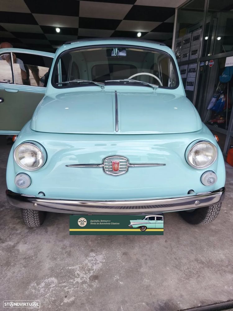 Fiat 500 - 9