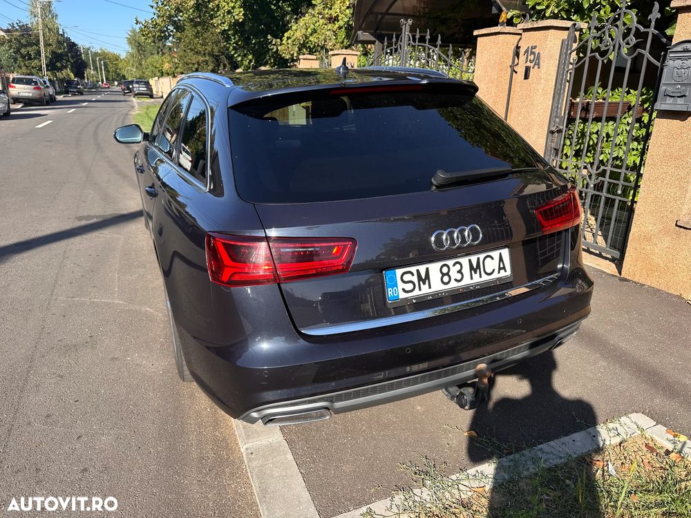 Audi A6 Avant 3.0 TDI quattro S tronic - 3