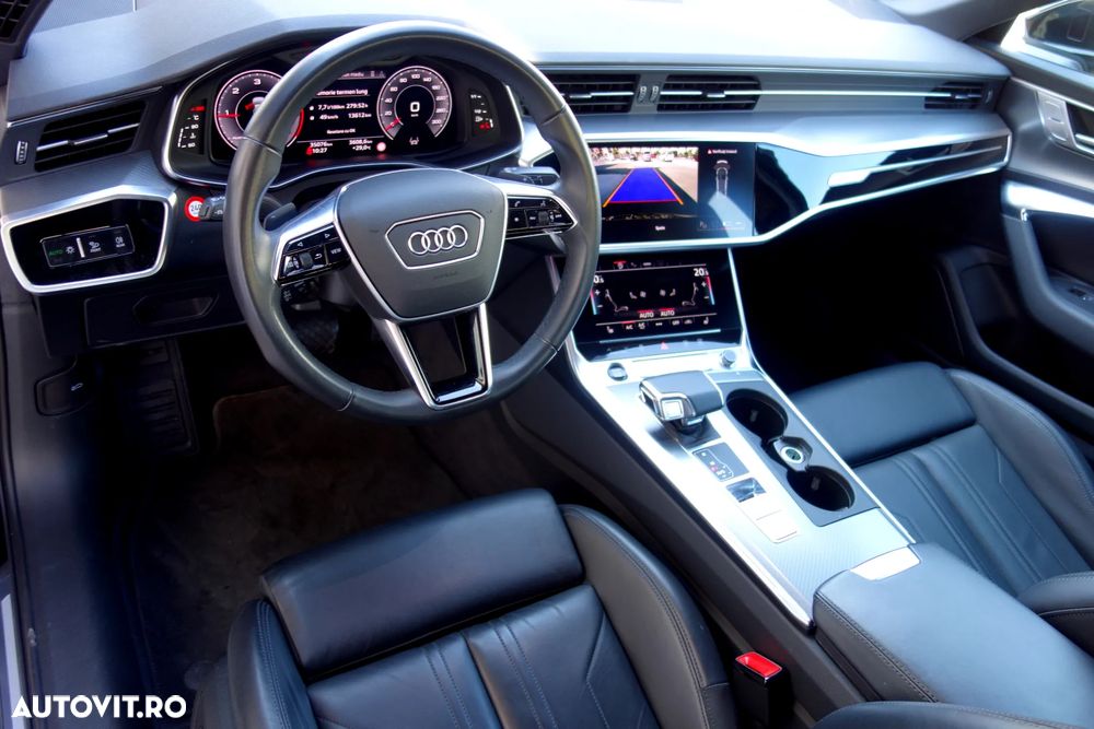 Audi A6 40 TDI quattro S tronic MHEV Advanced - 23