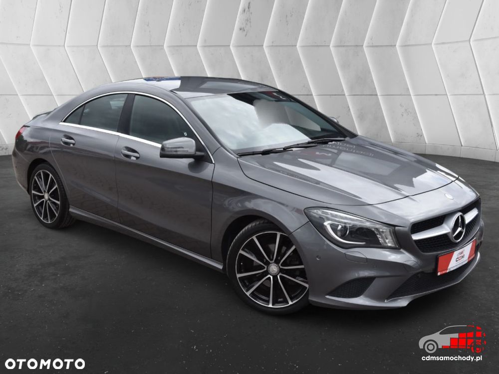 Mercedes-Benz CLA - 4