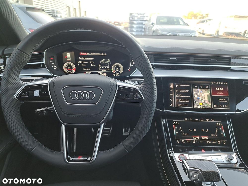 Audi S8 TFSI mHEV Quattro Tiptr - 14