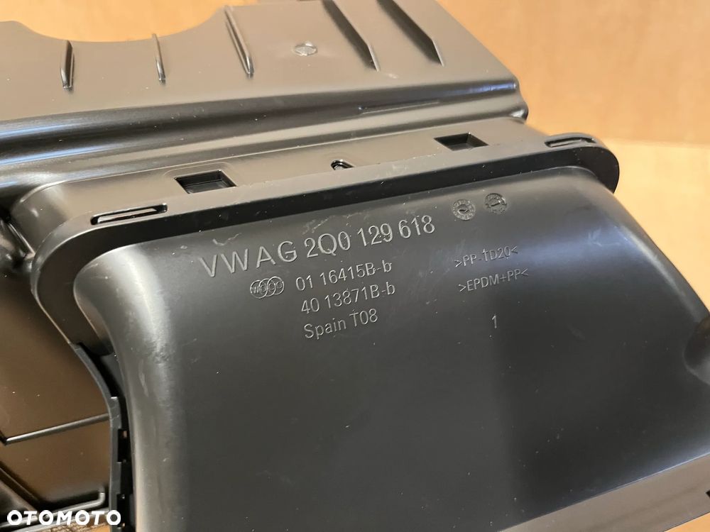 OBUDOWA FILTRA POWIETRZA CADDY 2K7 VW GOLF 8 VW TIGUAN III T-ROC AUDI A3 8Y AUDI Q3 II SKODA KAROQ - 6