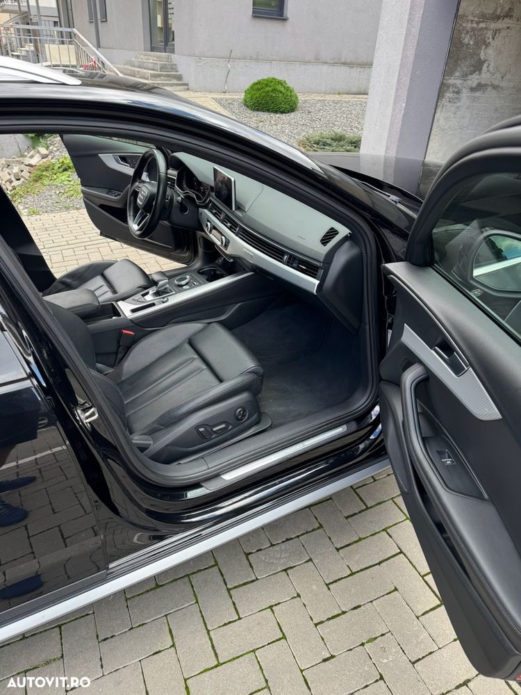 Audi A4 Allroad quattro 3.0 TDI tiptronic - 9