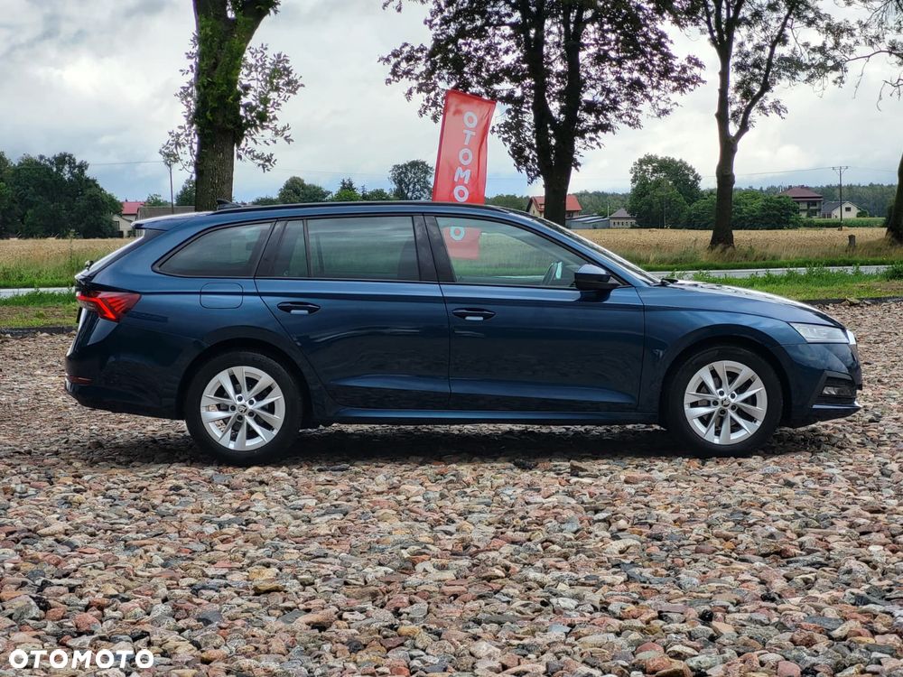 Skoda Octavia 1.5 TSI ACT Ambition - 4