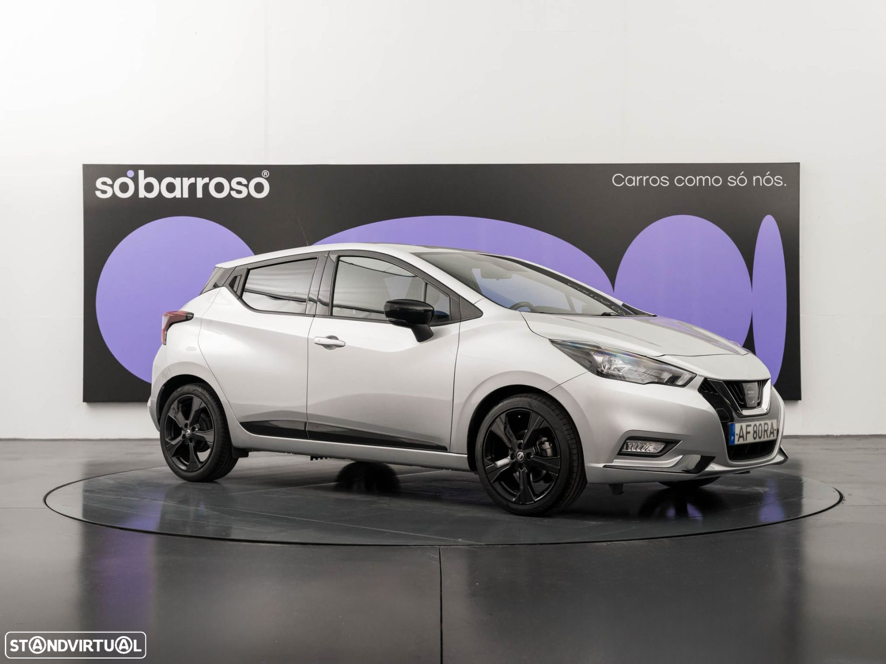Nissan Micra 1.0 IG-T N-Sport - 7