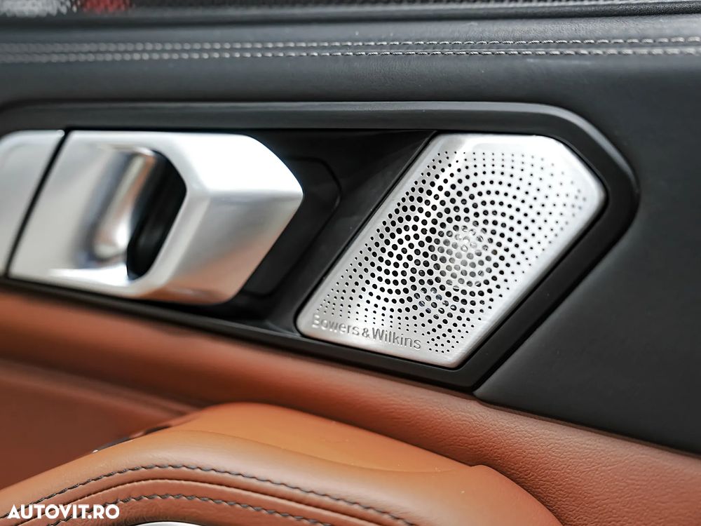 BMW X5 2022 — imagine 37