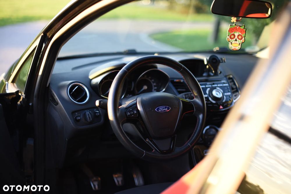 Ford Fiesta 1.0 EcoBoost ST-Line Black ASS - 14