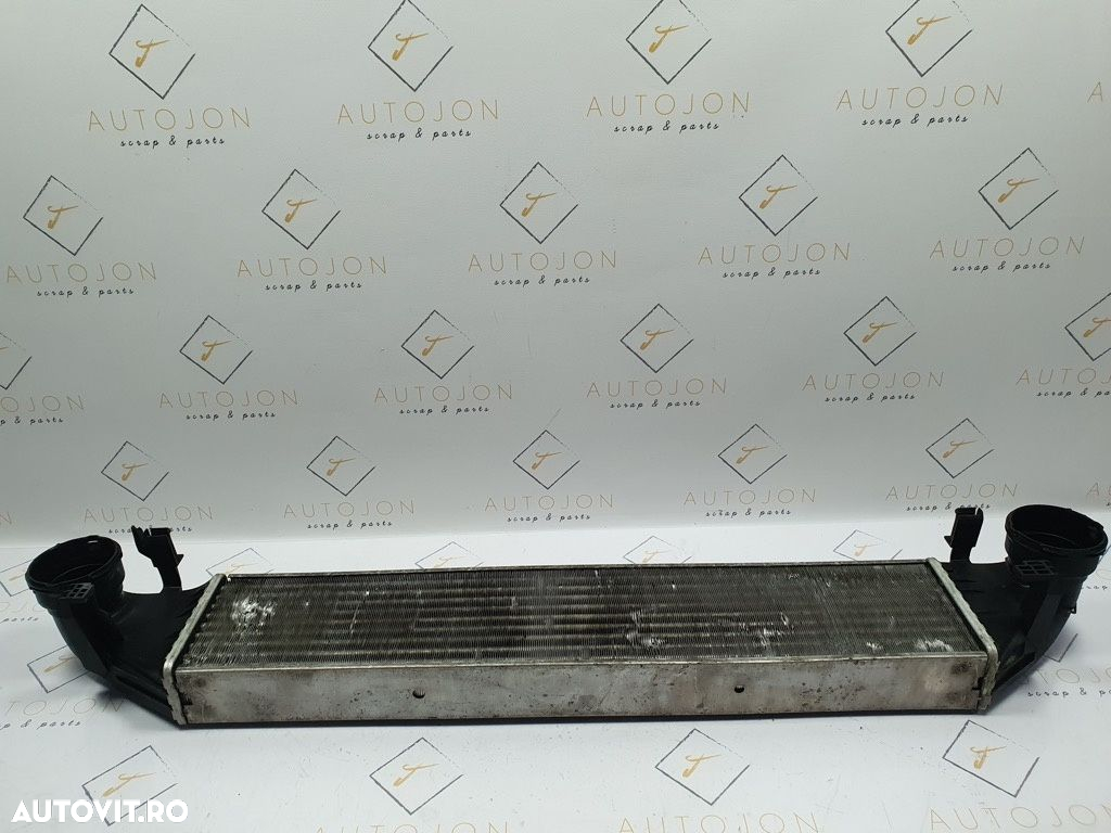 Radiator intercooler MERCEDES-BENZ C-CLASS II W203  2000 - 2007 2.0 C 180 M 111.951    A2035000000 - 3