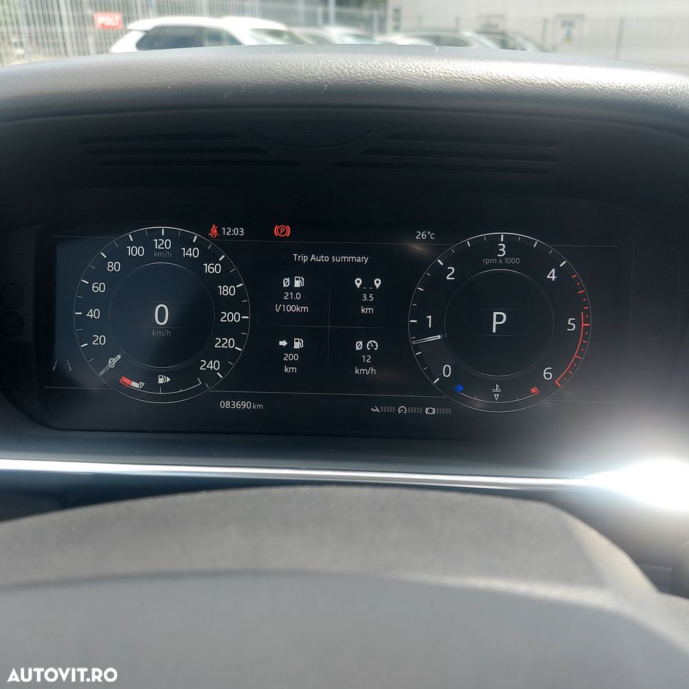 Land Rover Range Rover Sport 3.0 I TDV6 HSE - 15