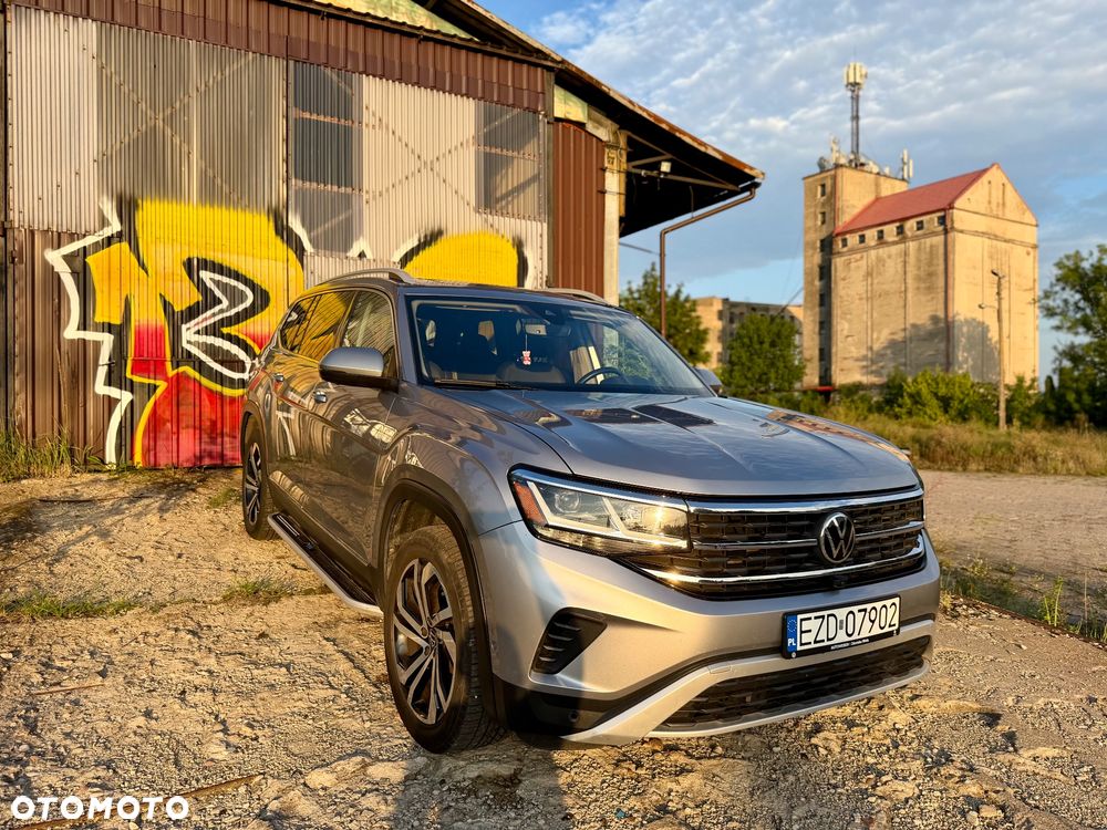 Volkswagen Atlas - 25