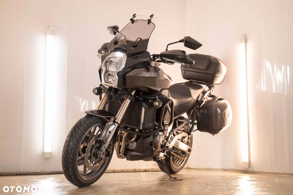 Kawasaki Versys 1000 - 1