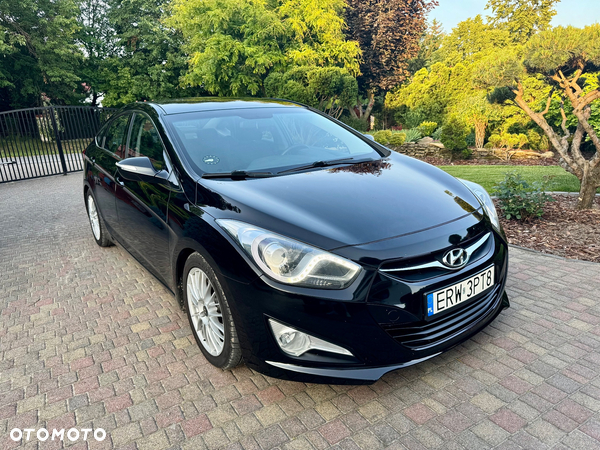 Hyundai i40 1.7 CRDi Comfort