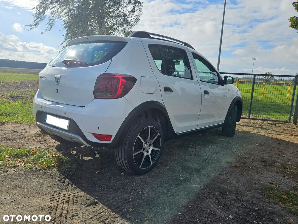 Dacia Sandero Stepway 2020 photo 4