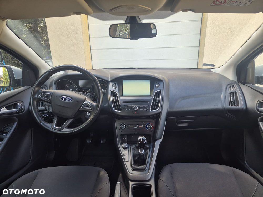Ford Focus 1.5 TDCi Platinium X - 4