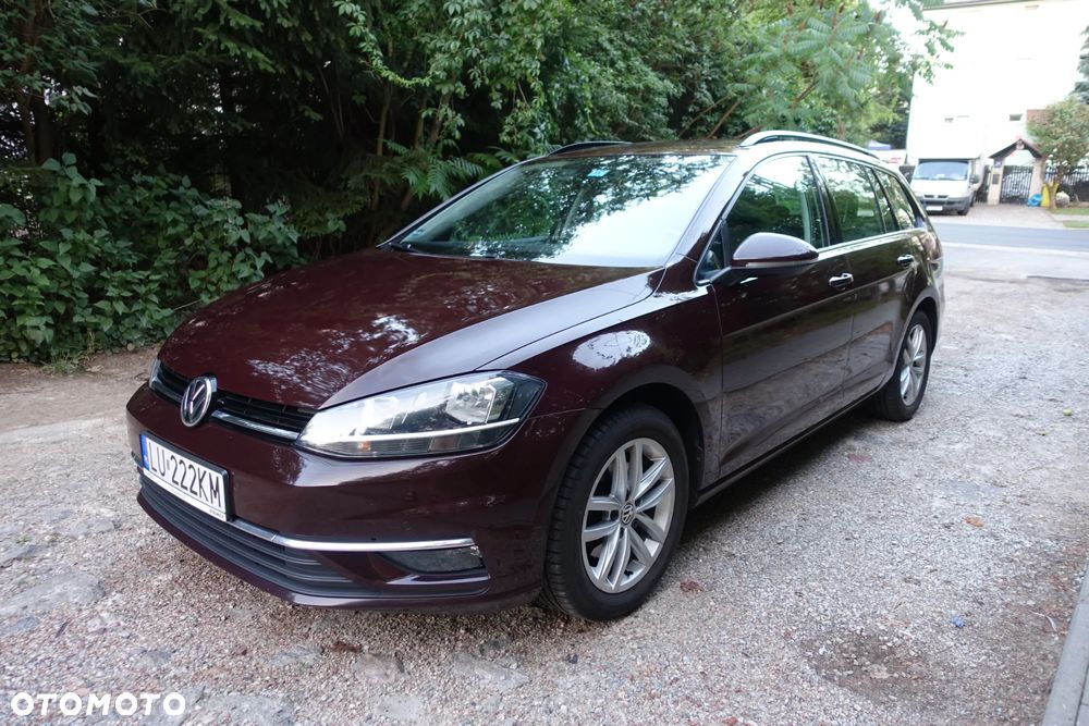 Volkswagen Golf 2.0 TDI BMT Highline DSG - 8