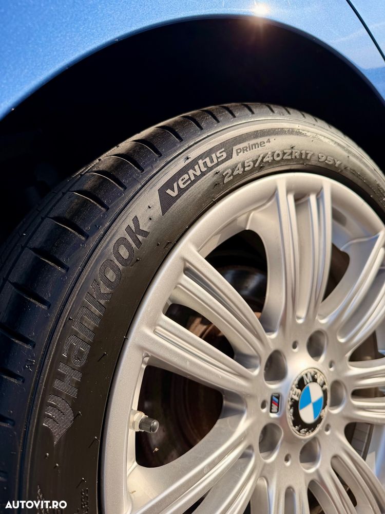 BMW Seria 1 118d Sport Line - 5