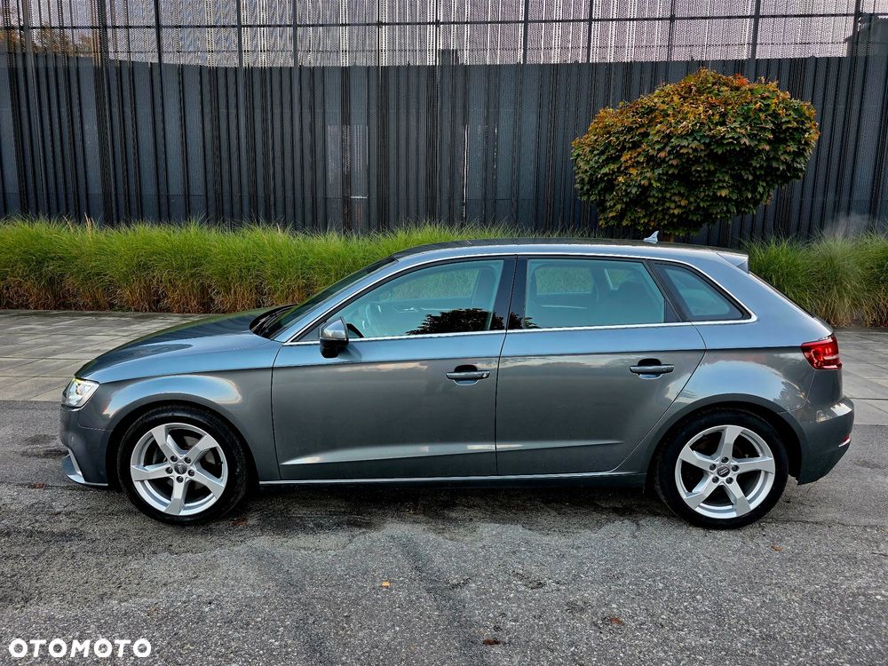 Audi A3 Sportback 1.4 TFSI CoD Sport - 23