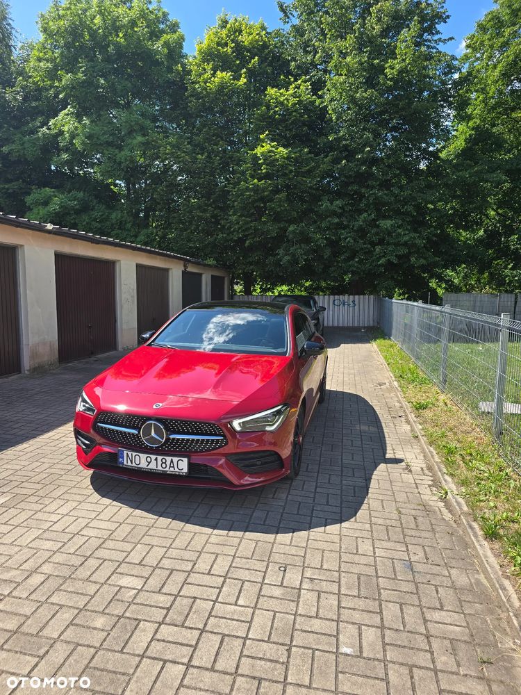 Mercedes-Benz CLA 200 d 4-Matic AMG Line 8G-DCT - 4