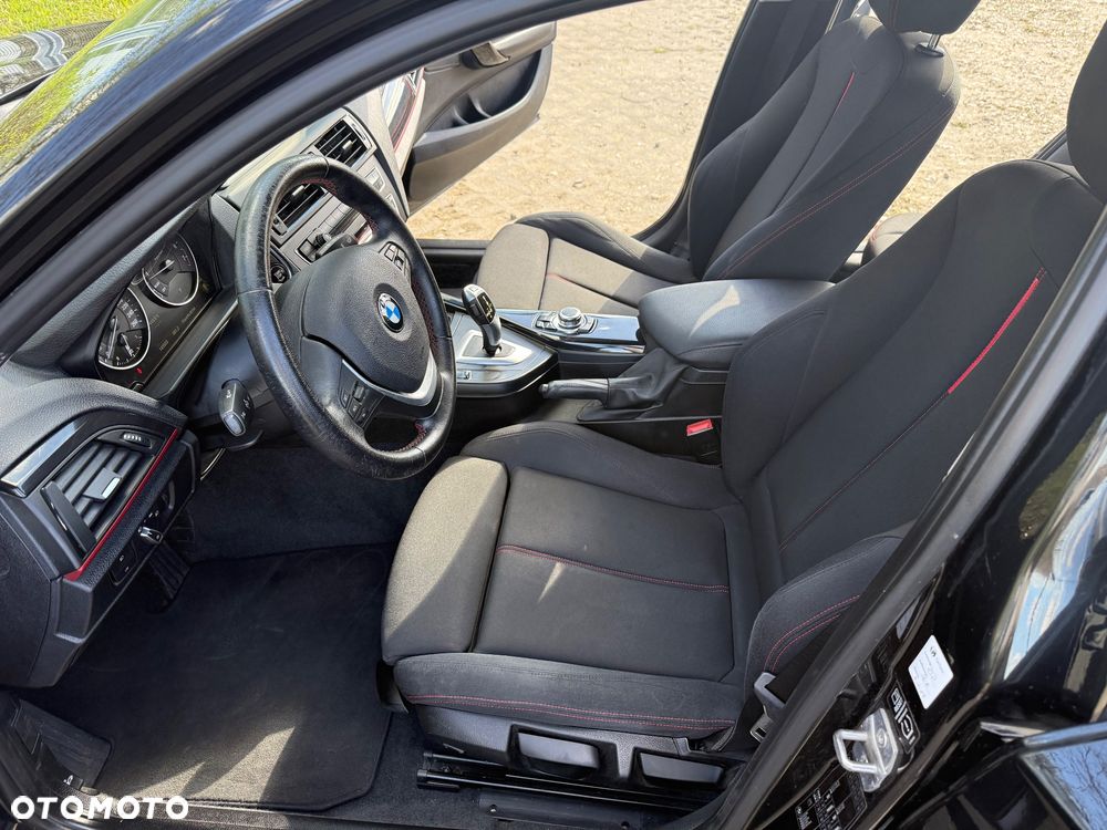 BMW Seria 1 116i Sport Line - 13