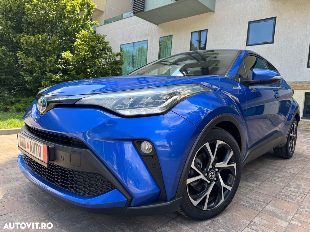 Toyota C-HR - 29