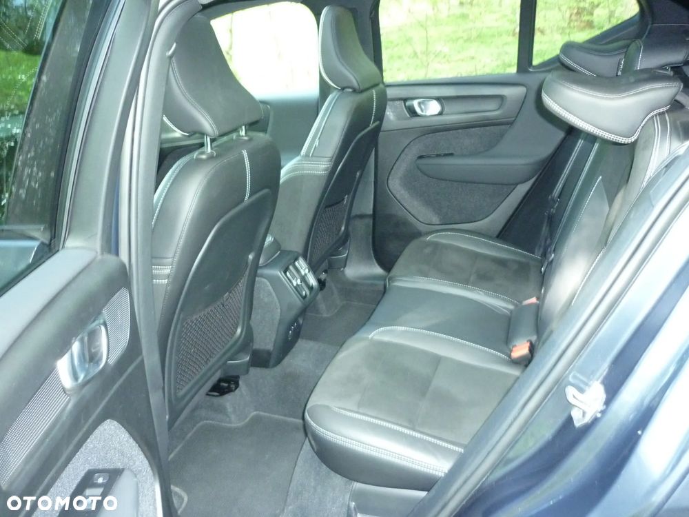 Volvo XC 40 T5 AWD Geartronic R-Design - 7