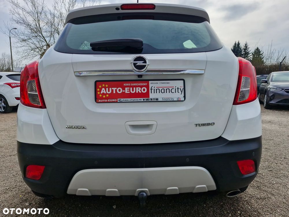 Opel Mokka 1.4 T Cosmo S&S - 4