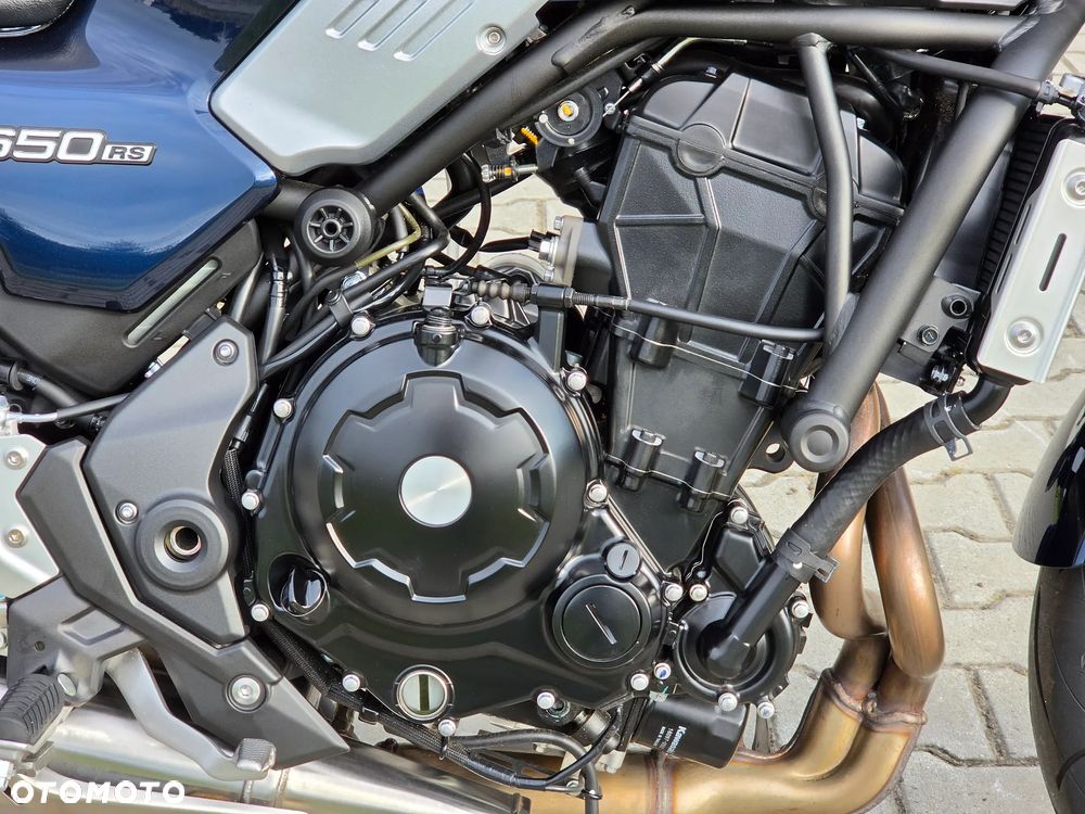 Kawasaki Z 650 RS - 6