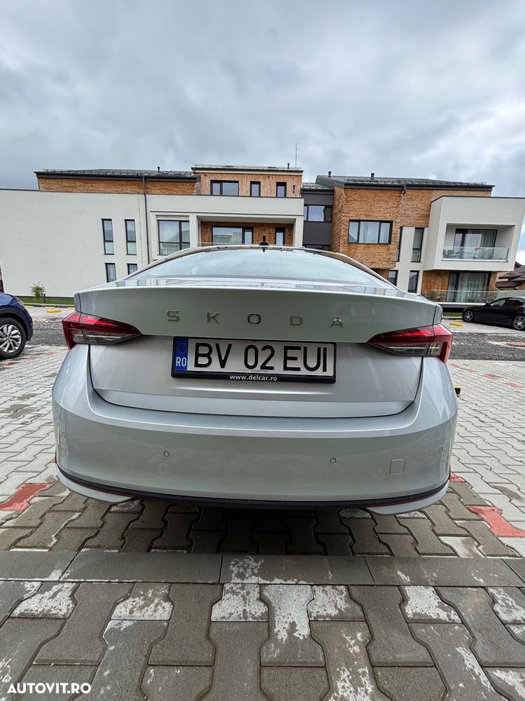Skoda Octavia 1.5 TSI 115 CP DSG MHEV Selection - 8