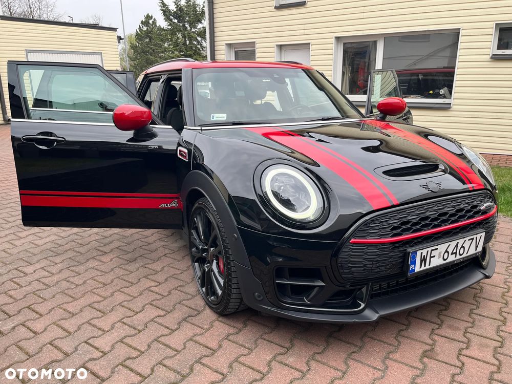 MINI John Cooper Works ALL4 sport - 30
