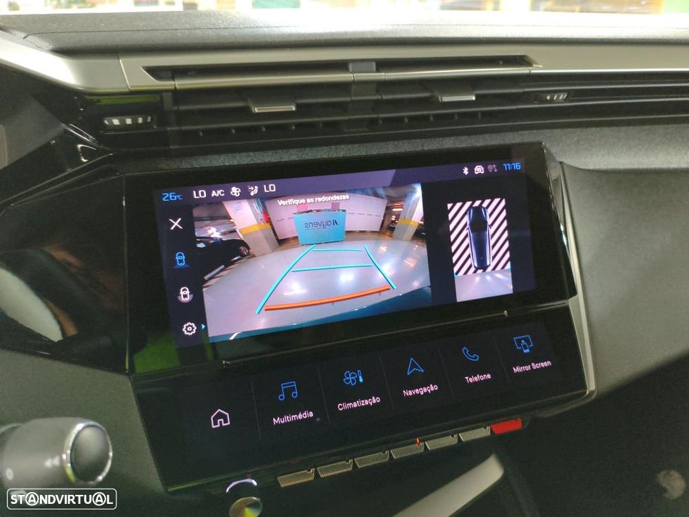 Peugeot 308 SW 1.5 BlueHDi Allure EAT8 - 10