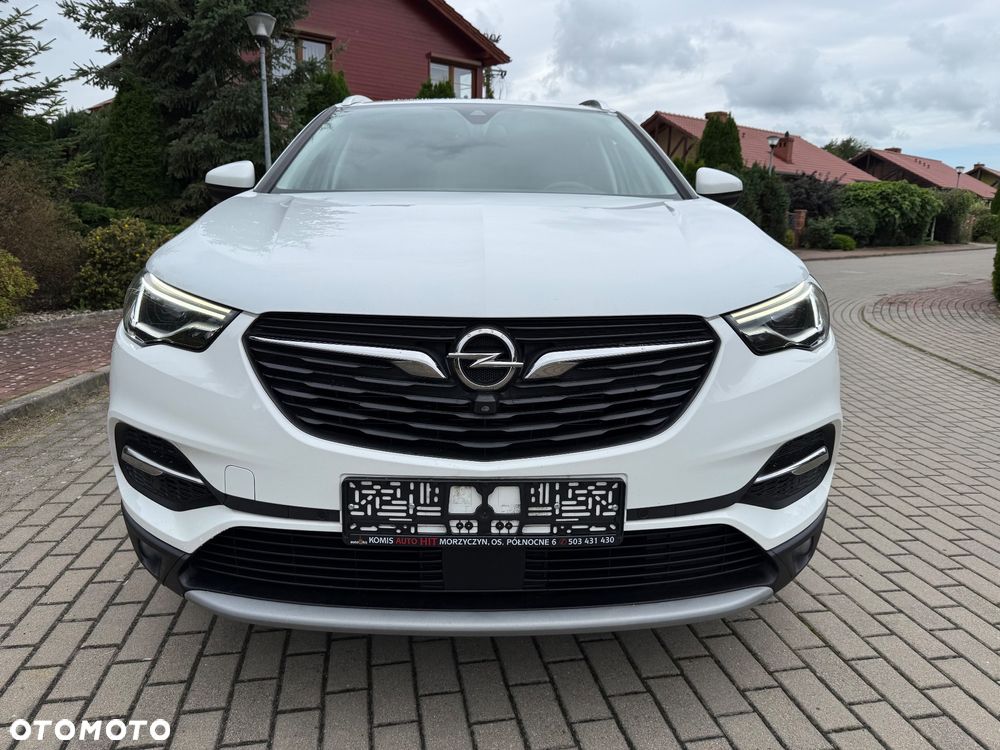 Opel Grandland X 2.0 CDTI Ultimate S&S - 4