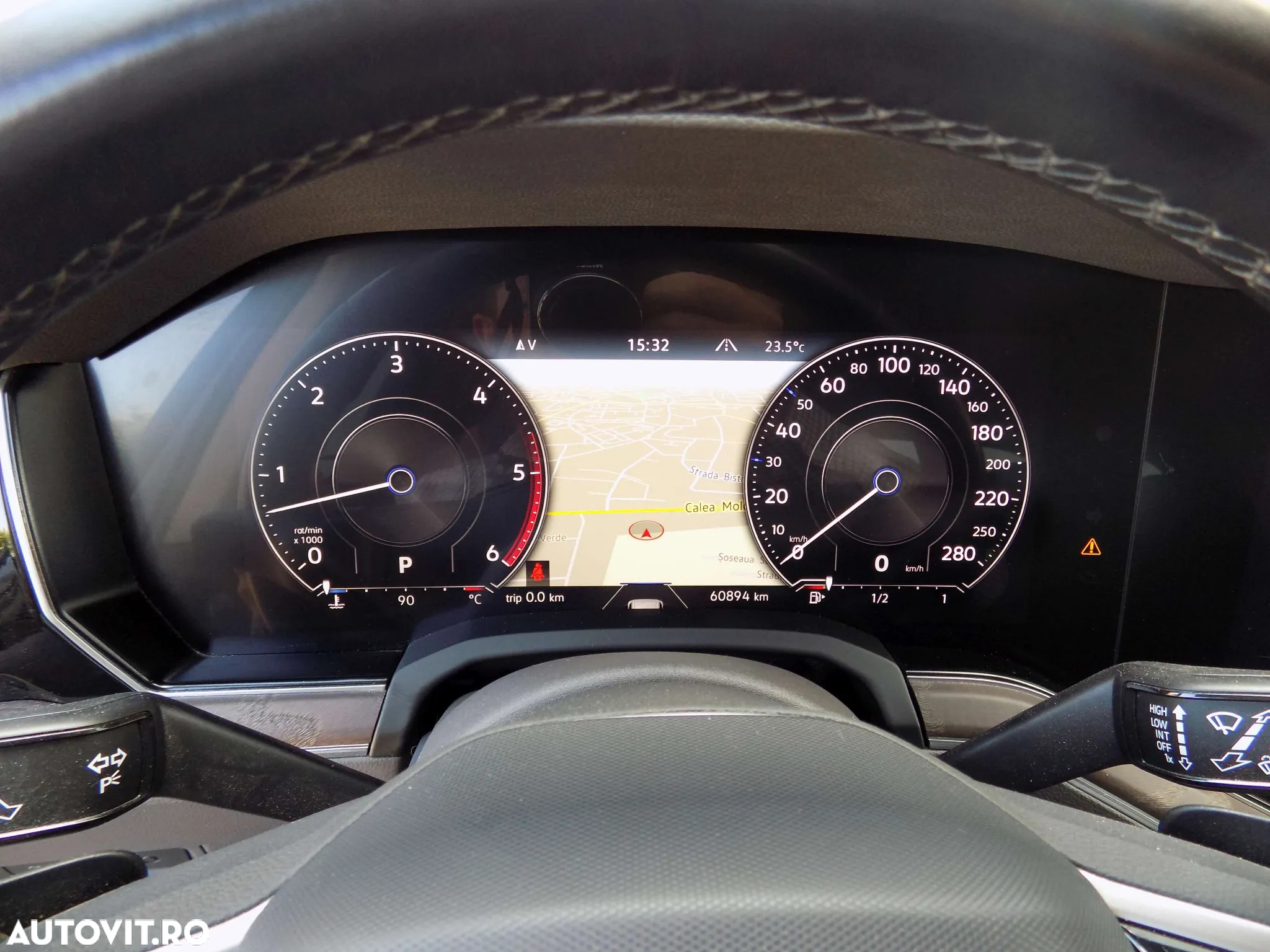 Volkswagen Touareg 3.0 V6 TDI 4Motion DPF Automatik Atmosphere - 15