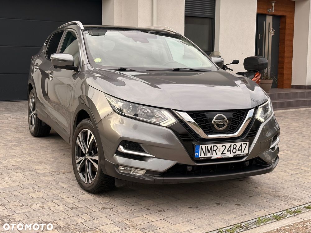 Nissan Qashqai 1.5 dCi Tekna EU6 - 1