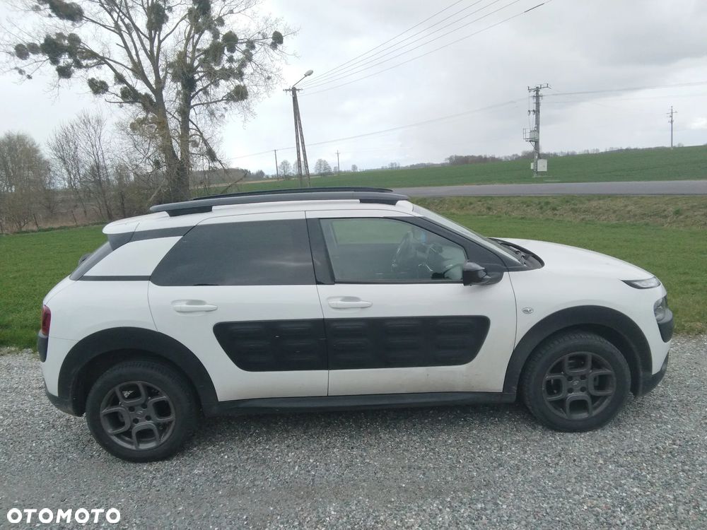 Citroën C4 Cactus Pure Tech 110 Stop&Start Feel Edition - 6