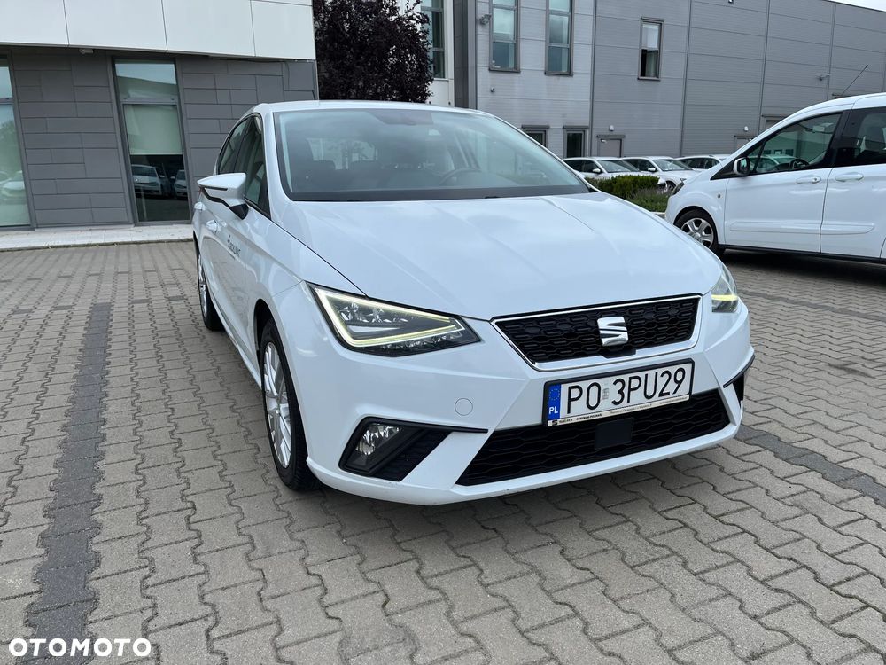 Seat Ibiza 1.0 TSI Full LED S&S - 2