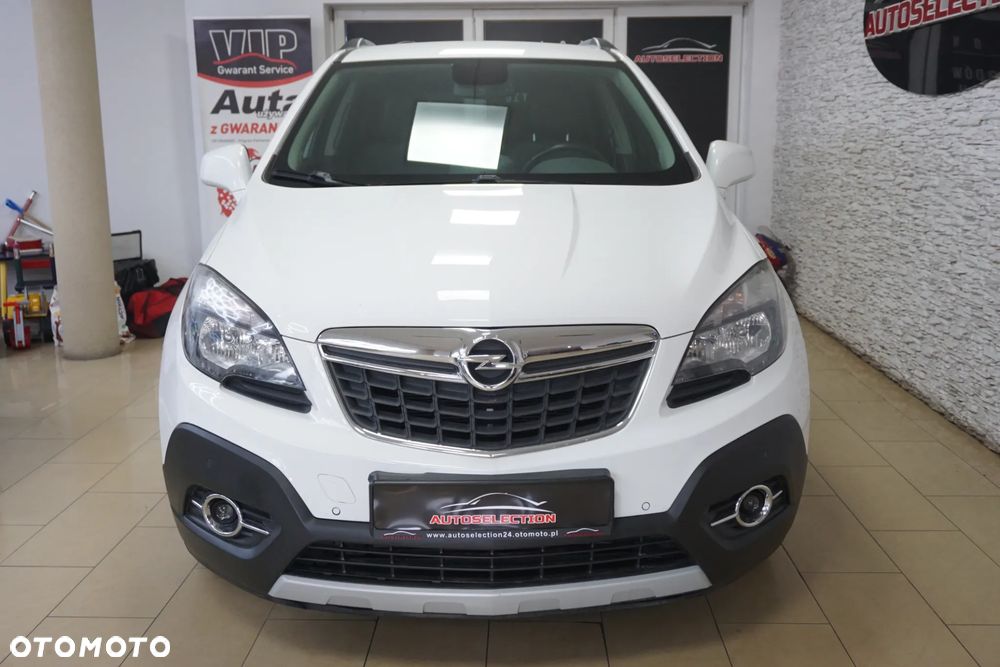 Opel Mokka 1.6 CDTI Cosmo S&S 4x4 - 2